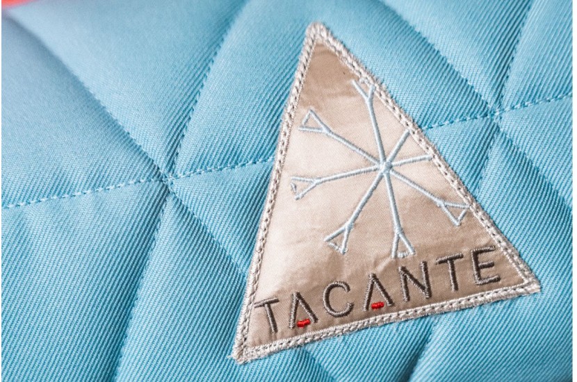 Tacante, écusson flocon noel 2025