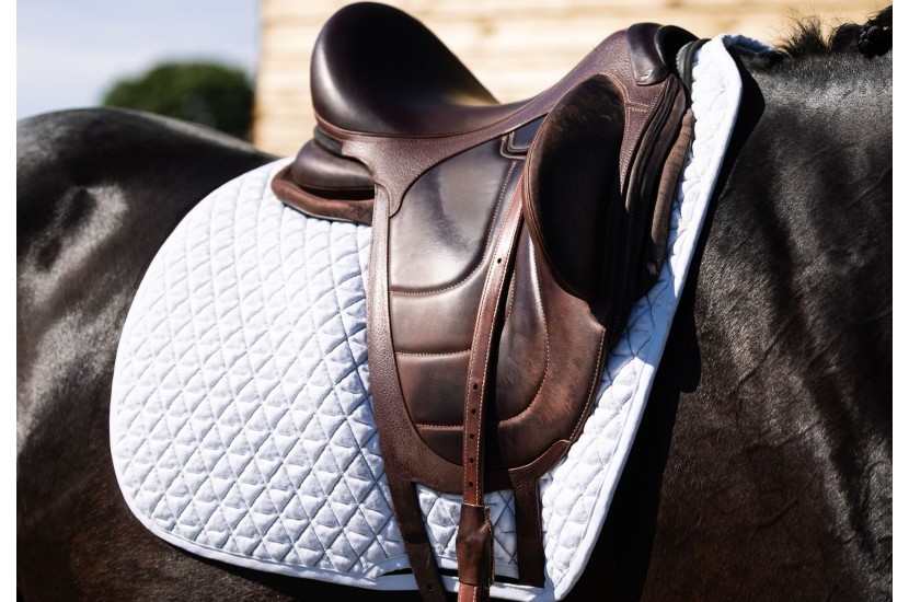 Tapis de selel INFI-KNIT dressage Tacante