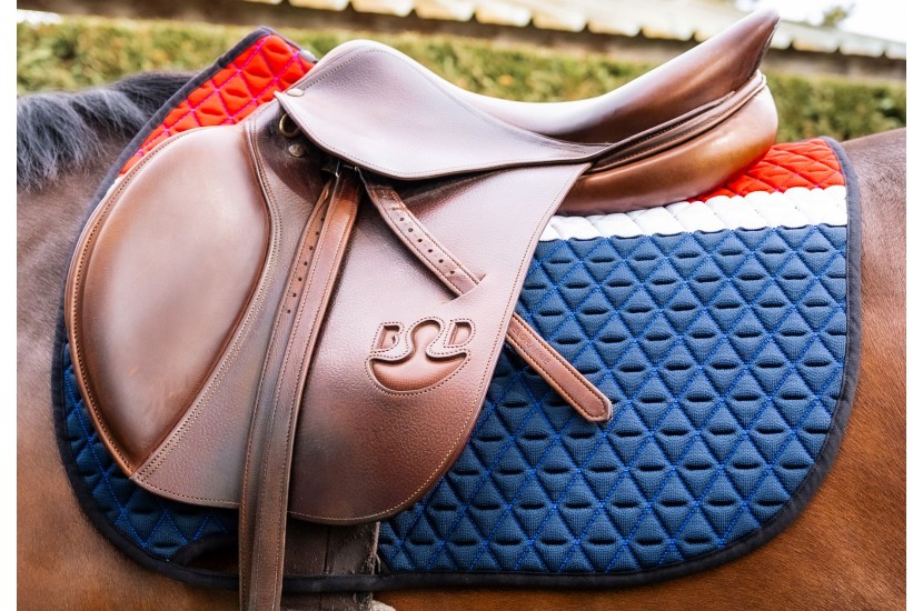 tacante Tapis de selle INFI-KNIt France