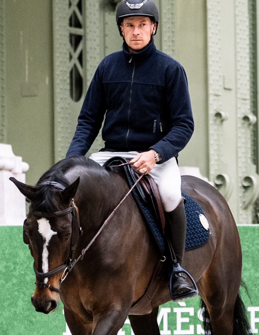 Veste Hygge homme bleu marine
