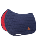 general purpose EXCEL-ANSE saddle pad navy blue