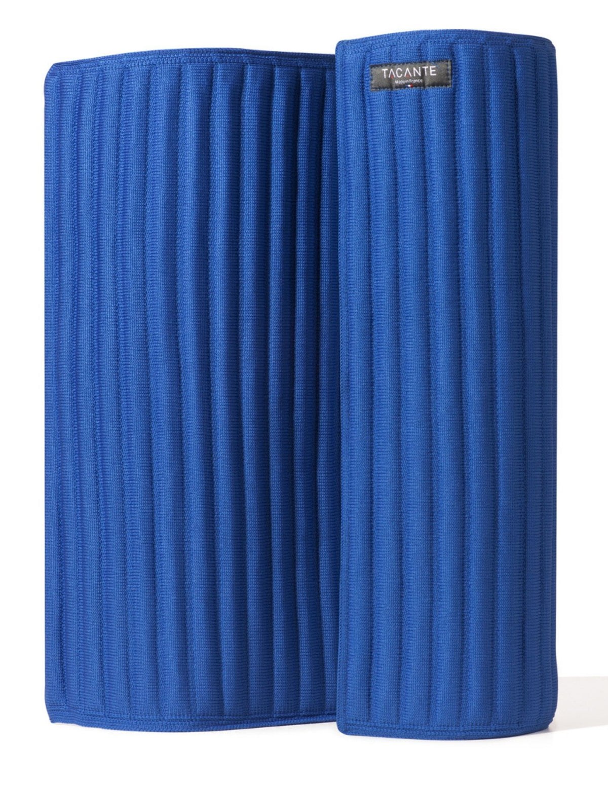 Flanelles, sous-bandes INFI-KNIT bleu roi