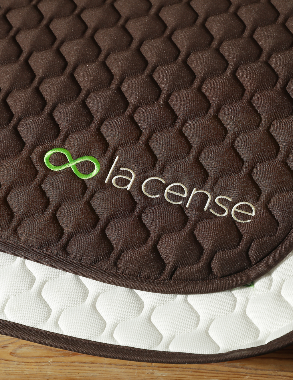 Tapis de selle EXCEL-ANSE mixte la Cense