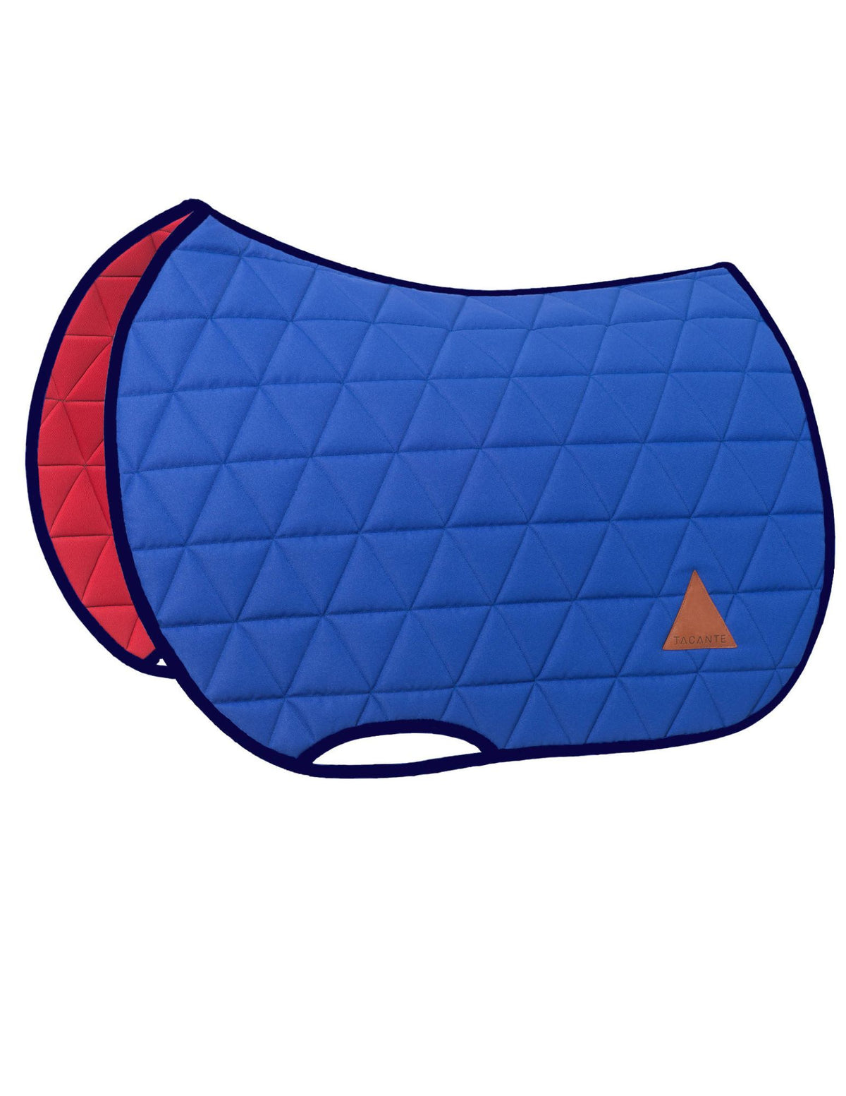 Tapis de selle EXCEL-ANSE mixte Royal Navy