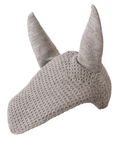 INFI-KNIT ear net "Nature" grey "A" white