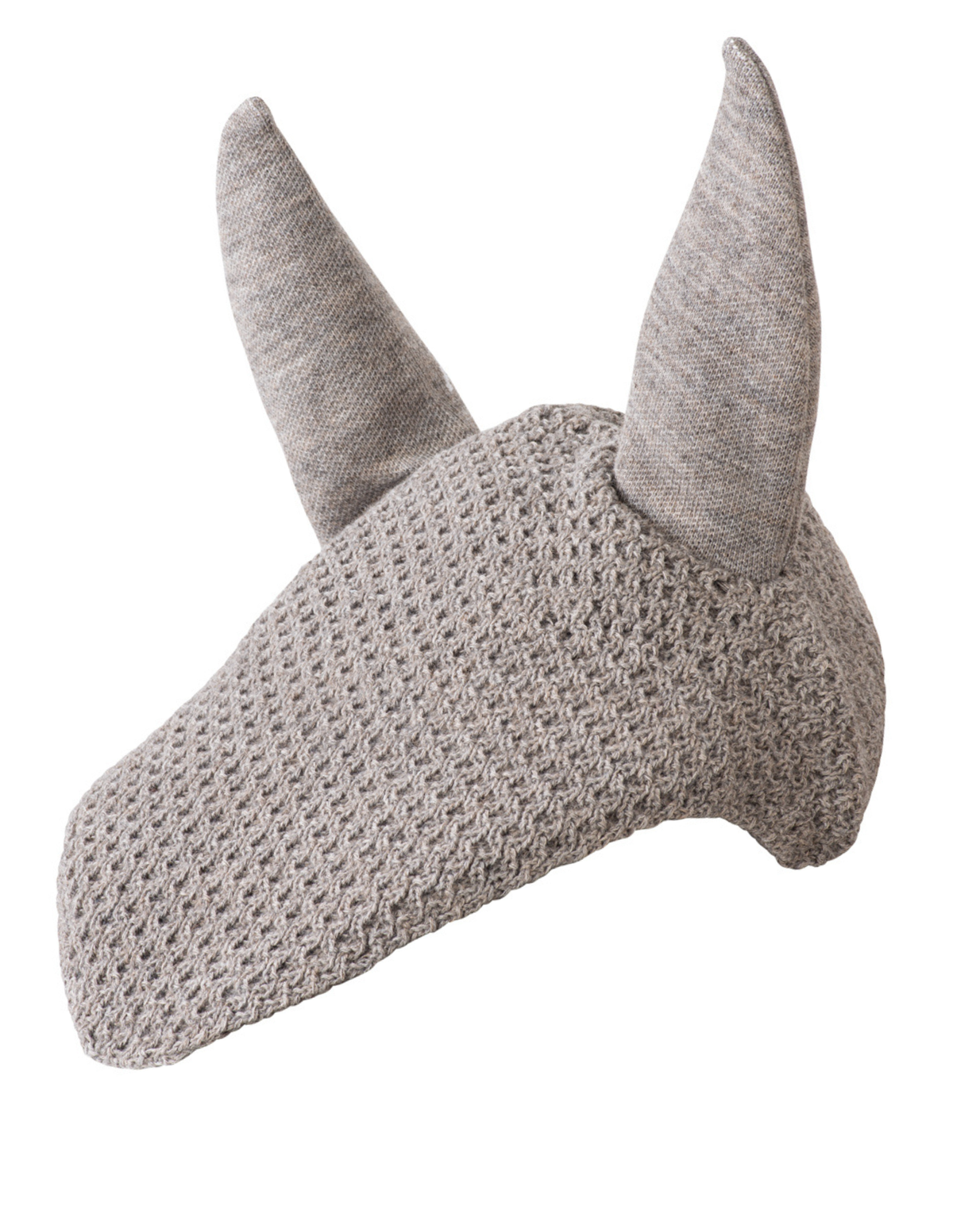 Bonnet INFI-KNIT Nature gris A blanc