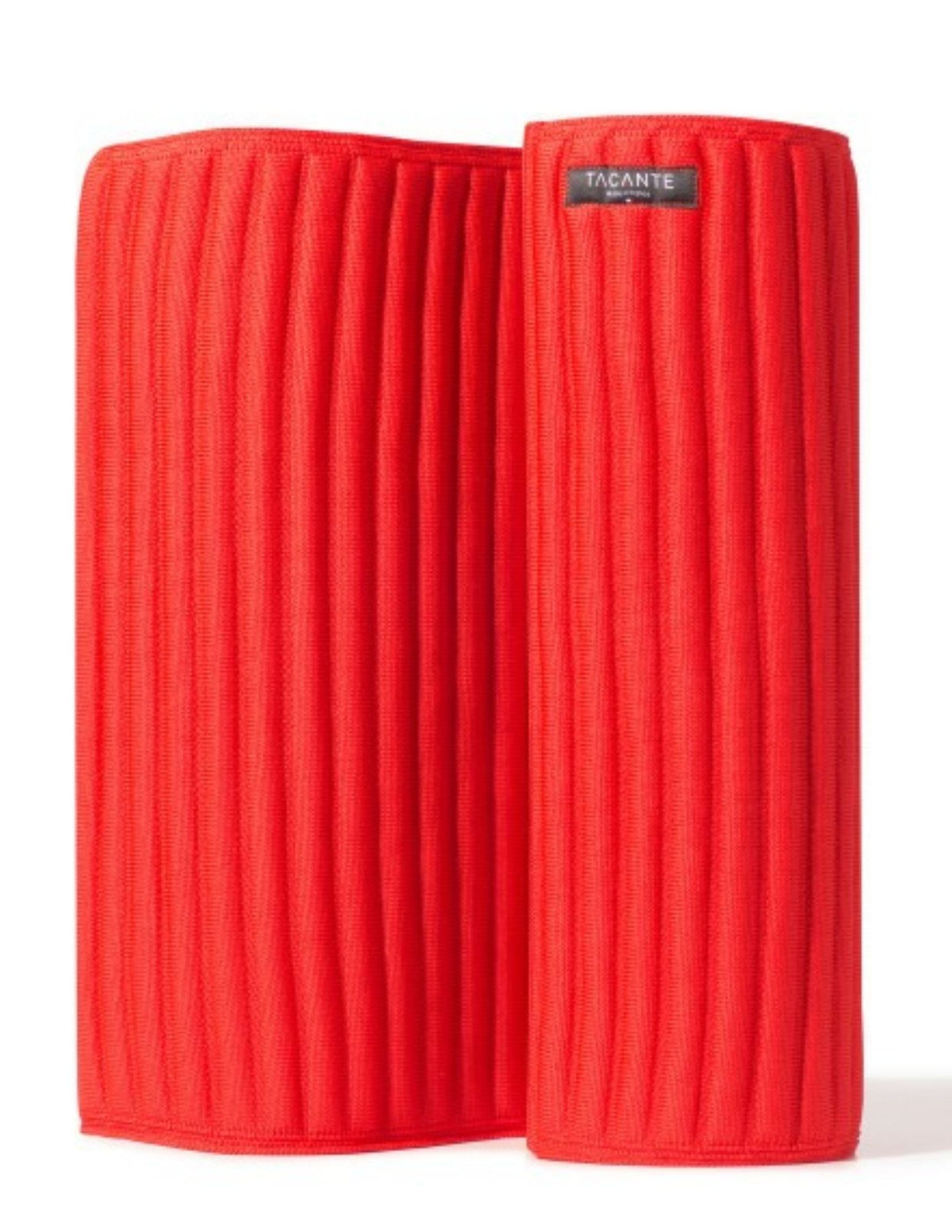 Flanelles, sous-bandes INFI-KNIT rouge