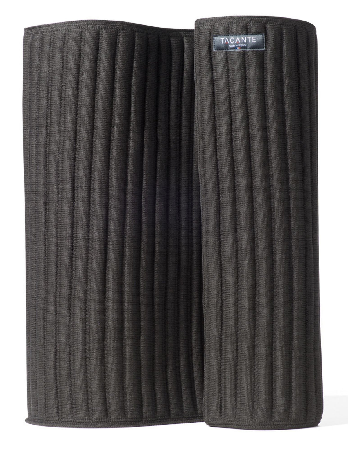 Flanelles, sous-bandes INFI-KNIT noir
