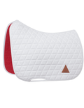 dressage EXCEL-ANSE saddle pad white