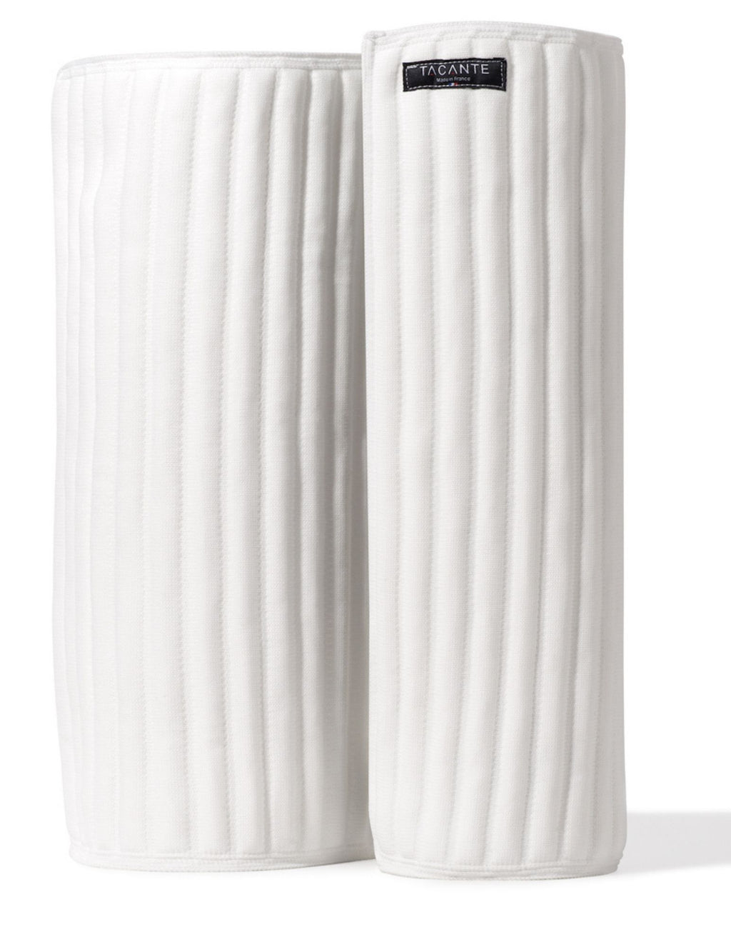 Flanelles, sous-bandes INFI-KNIT blanc
