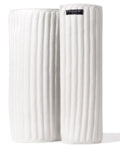 Flanelles, sous-bandes INFI-KNIT blanc