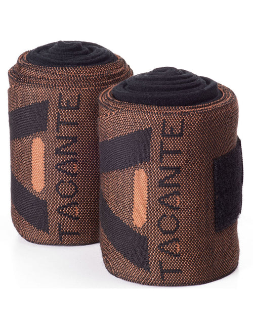 Bandes de travail INFI-KNIT Marron et Noir