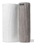 Flanelles, sous-bandes INFI-KNIT "NATURE" gris