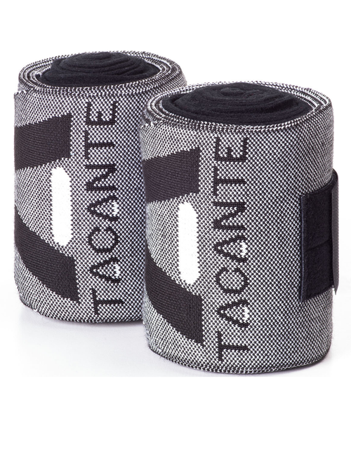 Bandes de travail INFI-KNIT Blanc et Noir