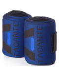 Bandes de travail INFI-KNIT Bleu Roi et Noir