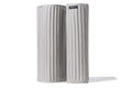 Flanelles, sous-bandes INFI-KNIT gris souris