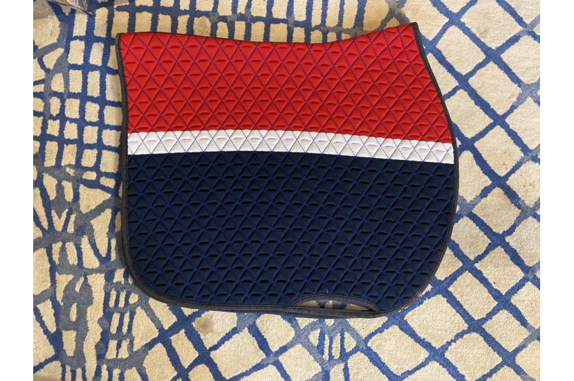 OCCASION -Tapis de selle INFI-KNIT mixte France