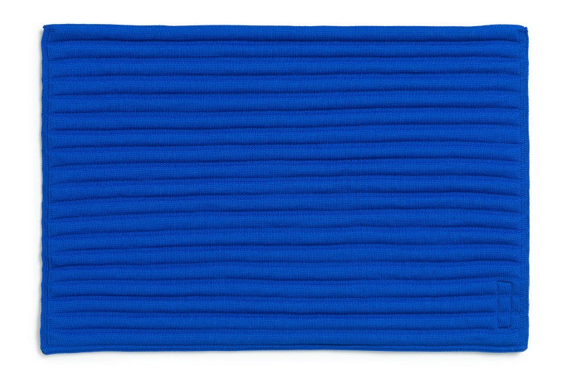 Royal Blue and Black Reversible INFI-KNIT Race Pad