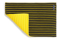 Pad de course INFI-KNIT réversible jaune et noir