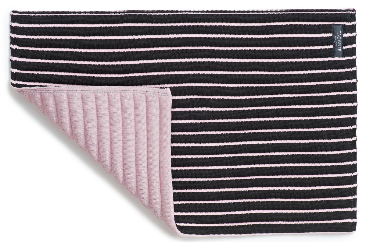 Pad de course INFI-KNIT réversible rose et noir