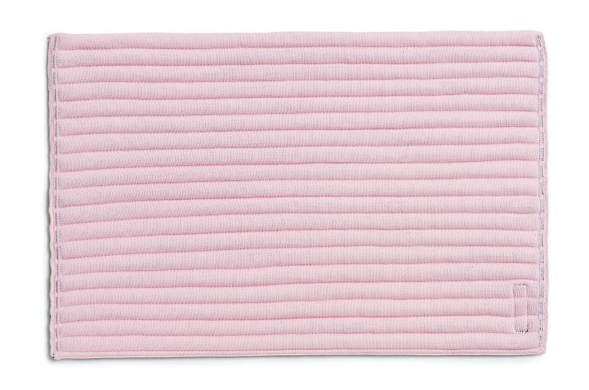 Pink and Black Reversible INFI-KNIT Running Pad
