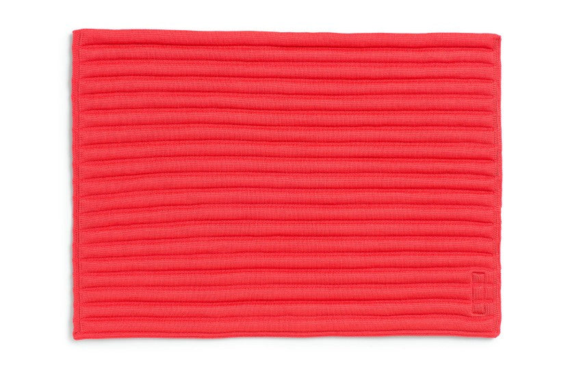 INFI-KNIT Reversible Red and Black Race Pad