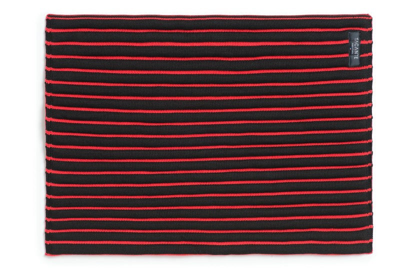 INFI-KNIT Reversible Red and Black Race Pad