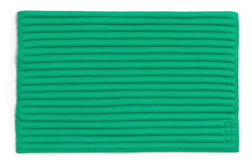Pad de course INFI-KNIT réversible vert et noir